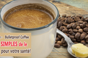 Café Pare-balle (Bulletproof Coffee)